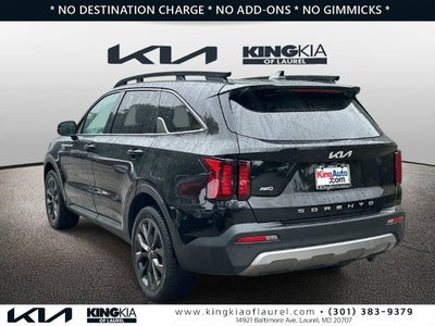 2022 Kia Sorento X-Line EX