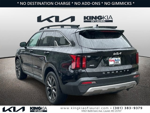 2022 Kia Sorento X-Line EX