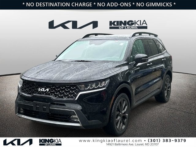 2022 Kia Sorento X-Line EX
