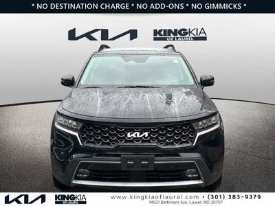 2022 Kia Sorento X-Line EX