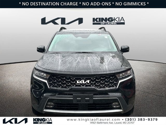 2022 Kia Sorento X-Line EX