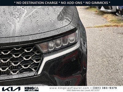 2022 Kia Sorento X-Line EX
