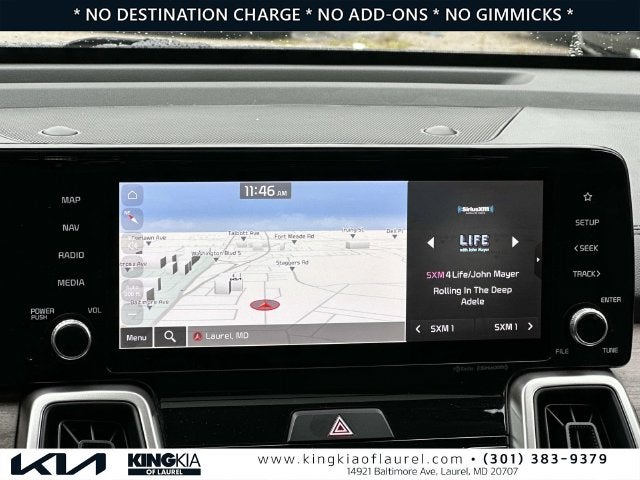 2022 Kia Sorento X-Line EX