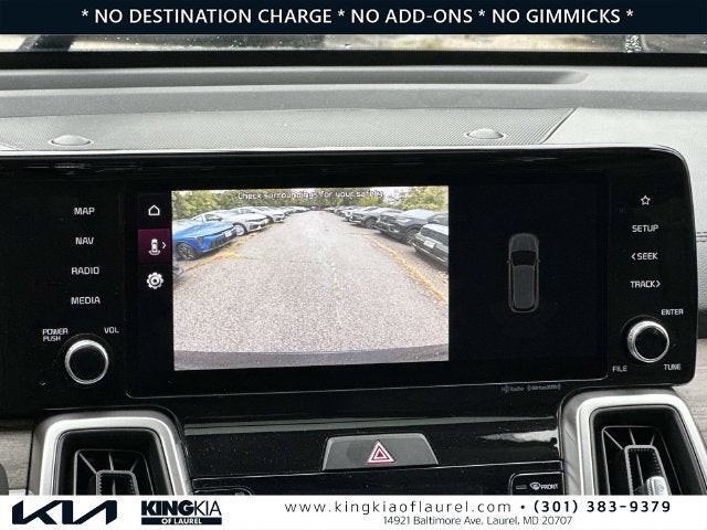2022 Kia Sorento X-Line EX