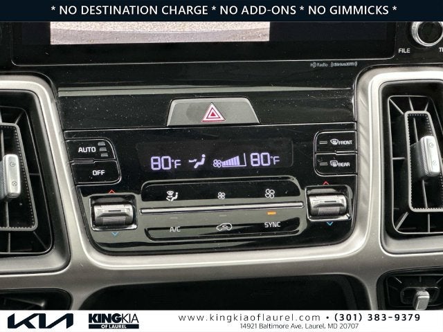 2022 Kia Sorento X-Line EX