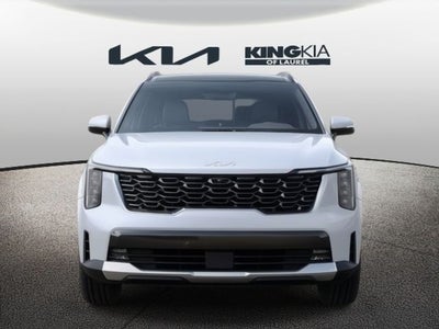 2026 Kia Sorento SX