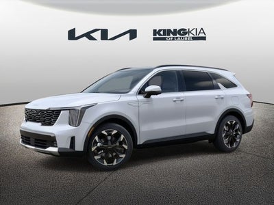 2026 Kia Sorento SX