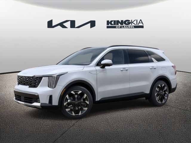 2026 Kia Sorento SX