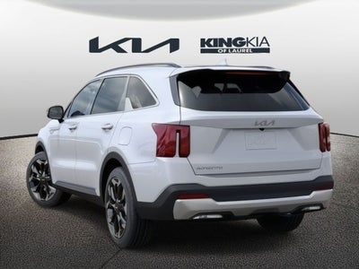 2026 Kia Sorento SX