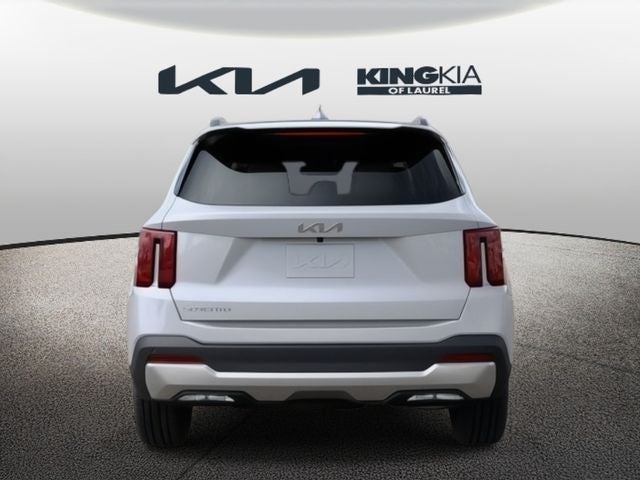 2026 Kia Sorento SX
