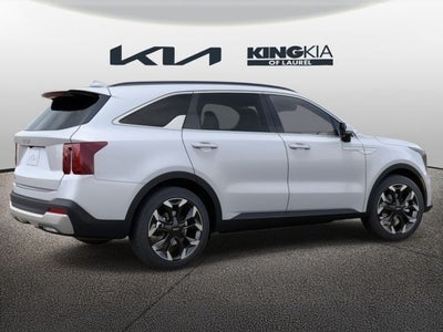 2026 Kia Sorento SX