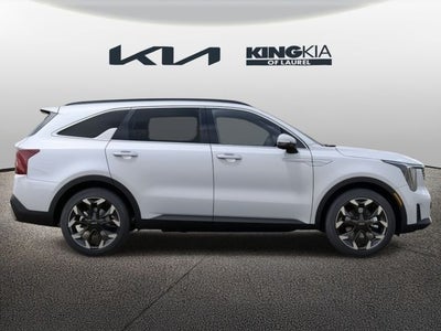 2026 Kia Sorento SX