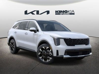 2026 Kia Sorento SX
