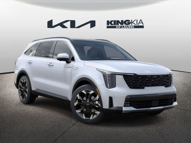 2026 Kia Sorento SX