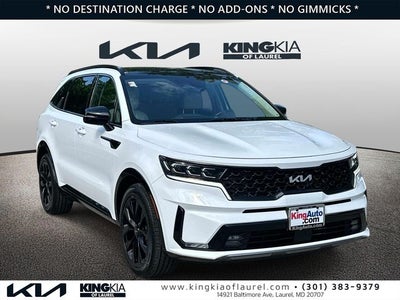2022 Kia Sorento SX | Certified