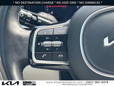 2022 Kia Sorento SX | Certified