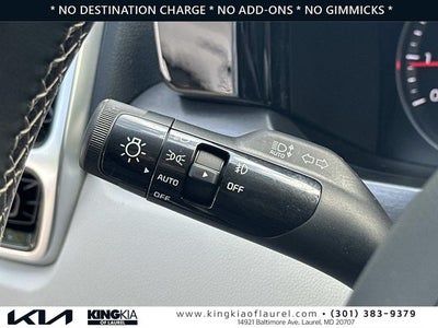 2022 Kia Sorento SX | Certified