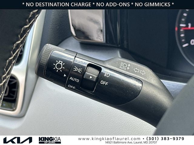 2022 Kia Sorento SX | Certified
