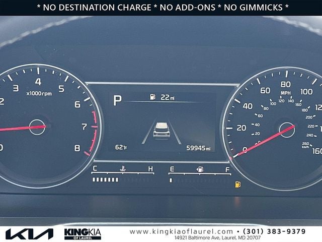 2022 Kia Sorento SX | Certified