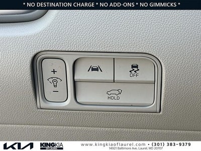 2022 Kia Sorento SX | Certified