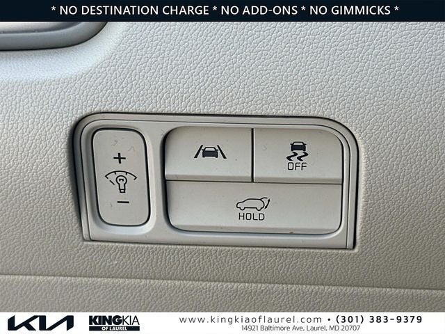 2022 Kia Sorento SX | Certified