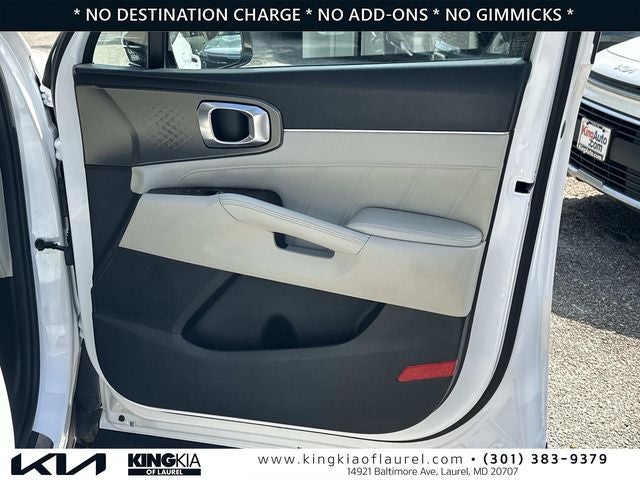 2022 Kia Sorento SX | Certified
