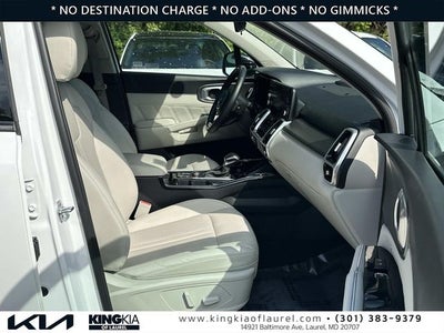 2022 Kia Sorento SX | Certified