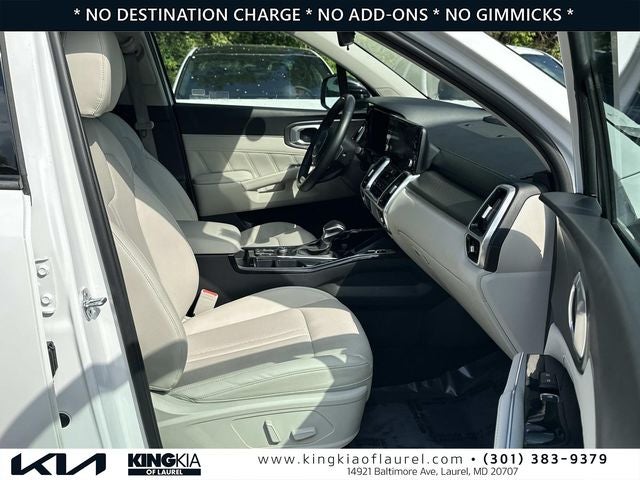 2022 Kia Sorento SX | Certified