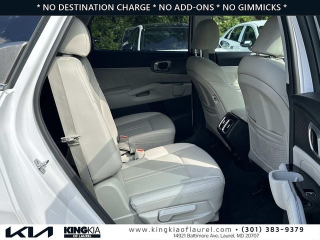 2022 Kia Sorento SX | Certified