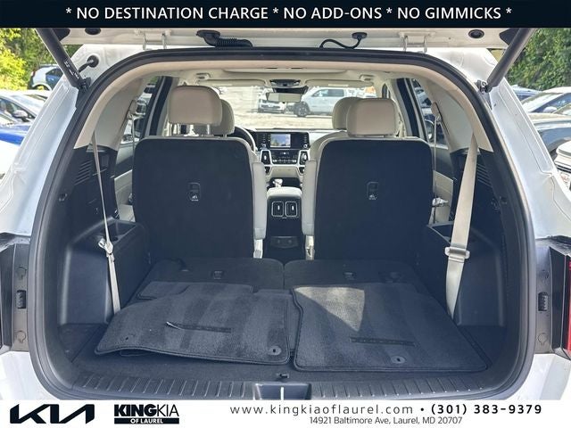 2022 Kia Sorento SX | Certified
