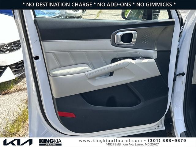 2022 Kia Sorento SX | Certified