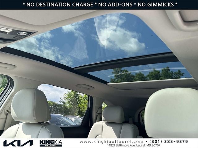2022 Kia Sorento SX | Certified