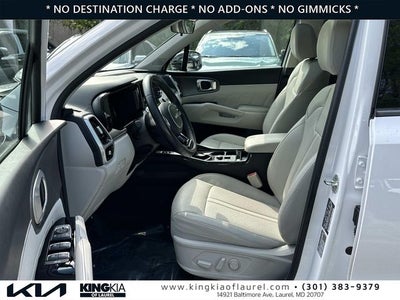 2022 Kia Sorento SX | Certified