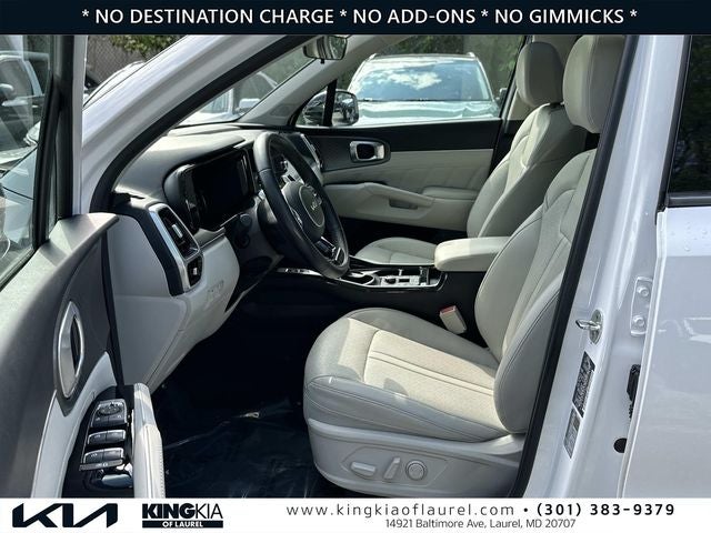 2022 Kia Sorento SX | Certified