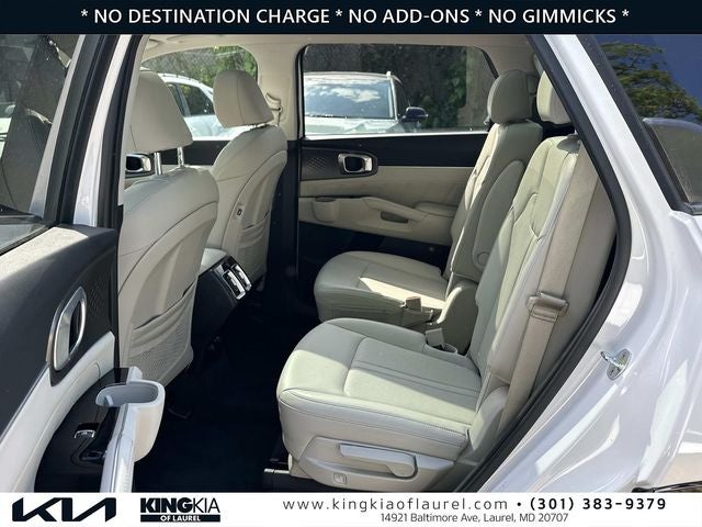 2022 Kia Sorento SX | Certified