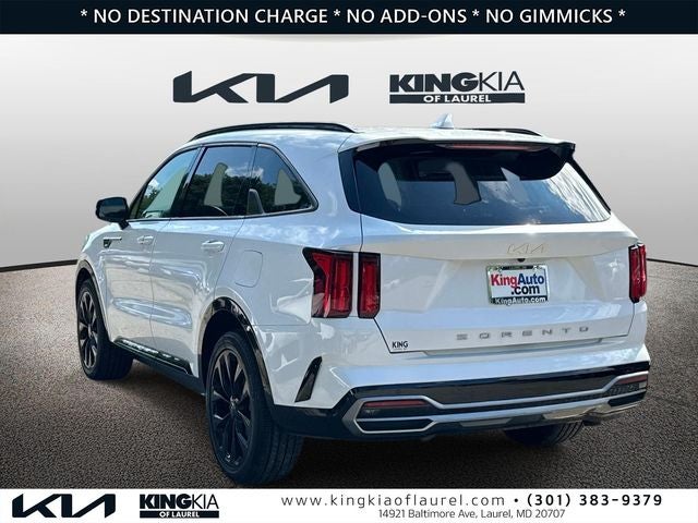2022 Kia Sorento SX | Certified