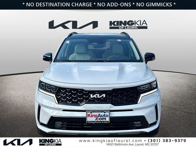 2022 Kia Sorento SX | Certified