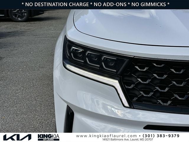 2022 Kia Sorento SX | Certified
