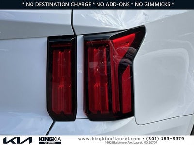 2022 Kia Sorento SX | Certified