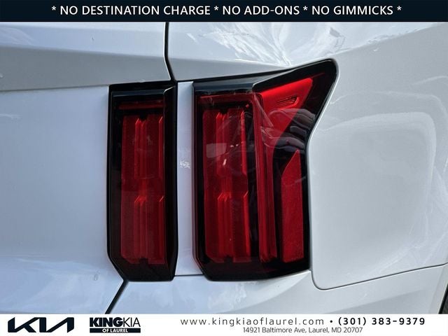 2022 Kia Sorento SX | Certified