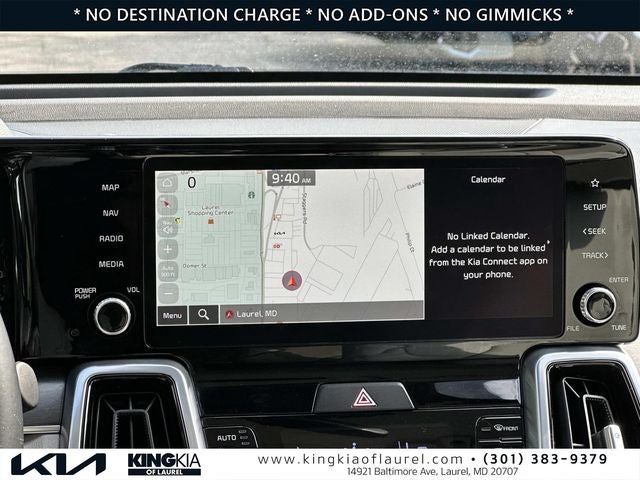 2022 Kia Sorento SX | Certified