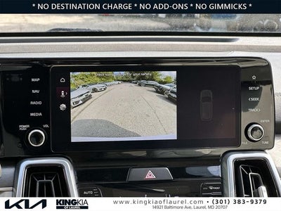 2022 Kia Sorento SX | Certified