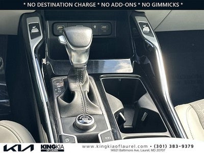2022 Kia Sorento SX | Certified