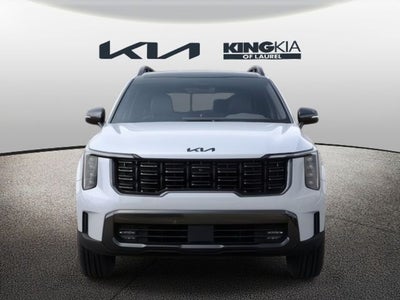 2026 Kia Sorento X-Line SX Prestige