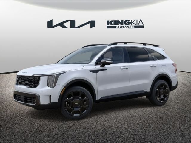 2026 Kia Sorento X-Line SX Prestige