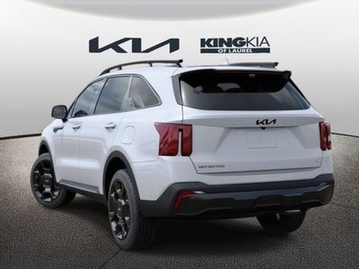 2026 Kia Sorento X-Line SX Prestige