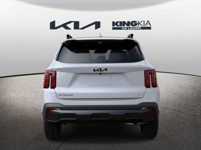 2026 Kia Sorento X-Line SX Prestige