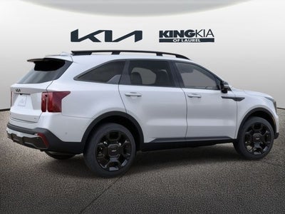 2026 Kia Sorento X-Line SX Prestige