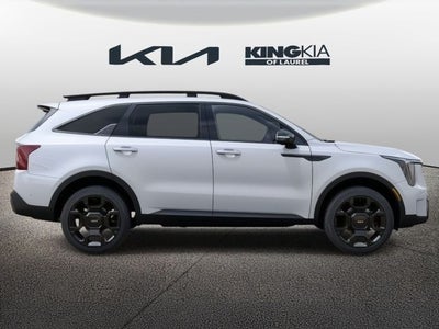 2026 Kia Sorento X-Line SX Prestige