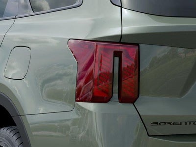 2026 Kia Sorento X-Line SX InTransit